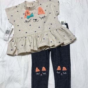 Jessica Simpson toddler outfit